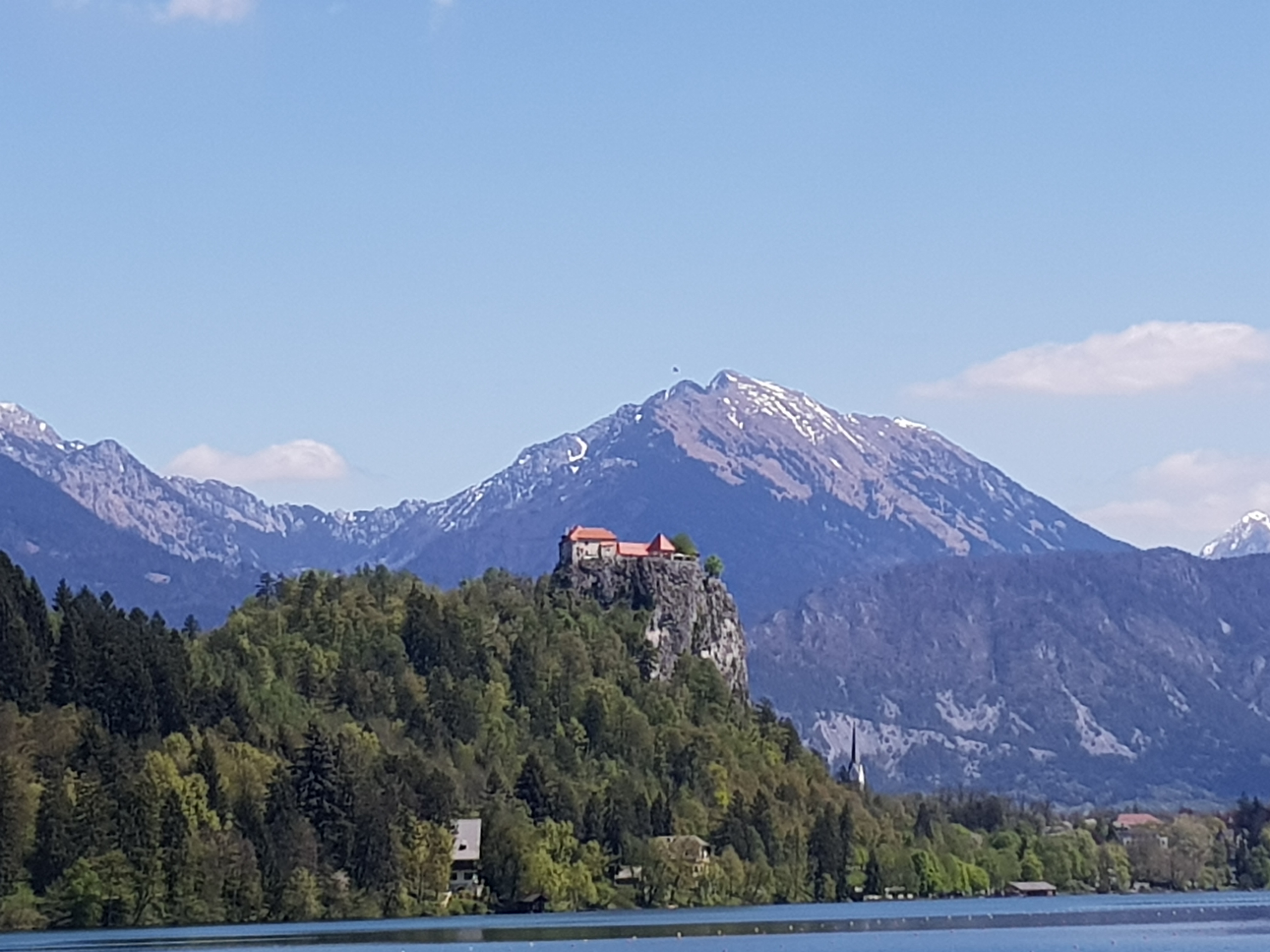Camperreis Europa